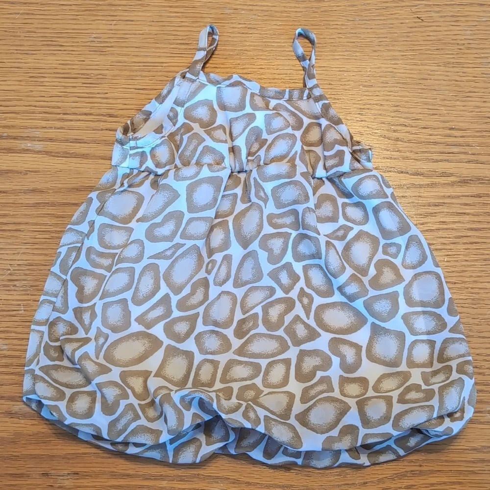 Carter's 18 Month Girls Bundle Short Sleeve Onesies and Tank Tops - Picture 15 of 16